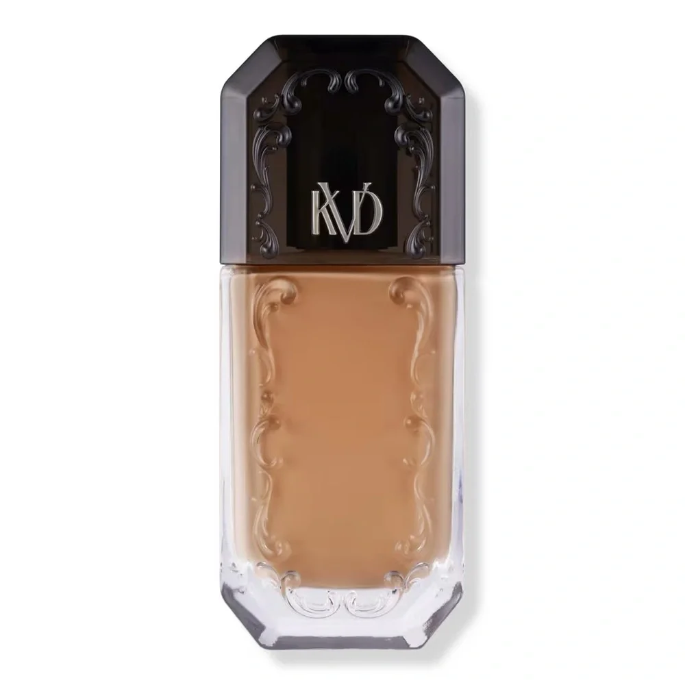 KVD Good Apple Tan 074 Full-Coverage Transfer-Proof Serum Foundation
